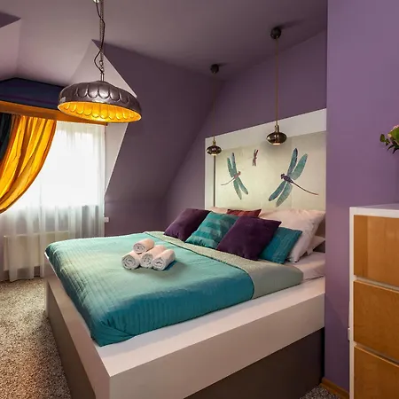 Apartment Lovely - Truhlarska *
