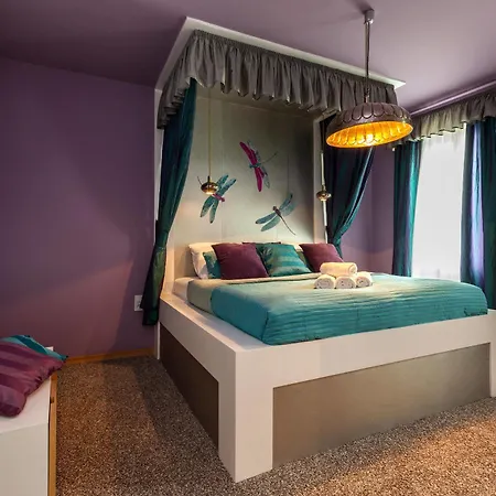 Lovely - Truhlarska Apartment Prague