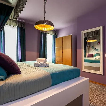 Lovely - Truhlarska Apartment