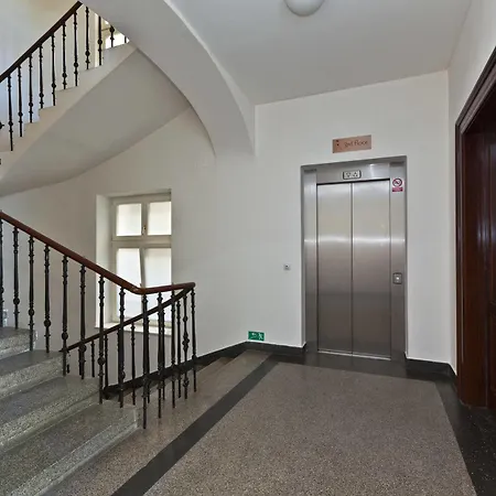 Lovely - Truhlarska Apartment Prague