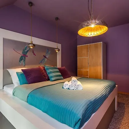 Lovely - Truhlarska Apartment