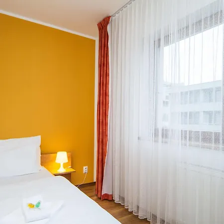 Apartment 3d Prague
