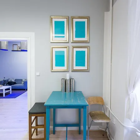 City Stay Prague Apartments *