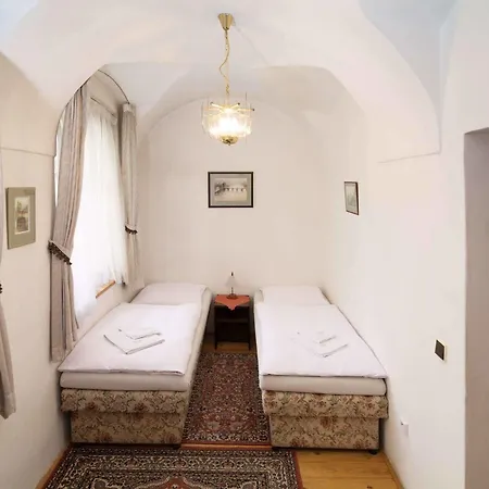 Dientzenhofer Penzion Praha