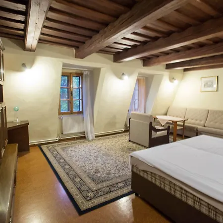 Dientzenhofer Gasthof 3*