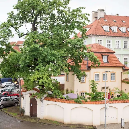 Dientzenhofer 3* Prag