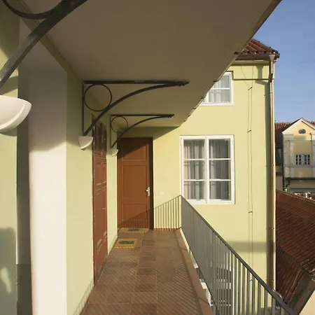 Apartment Karlova Prague