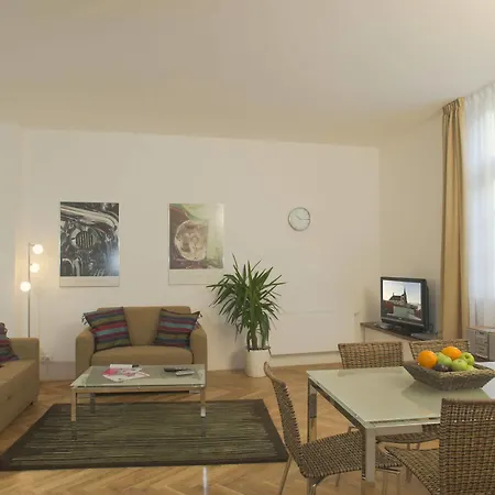 Apartment Karlova Prague