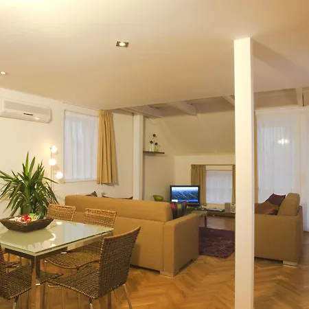 Apartment Karlova Prague
