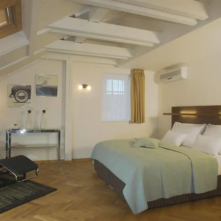 Apartment Karlova Prague