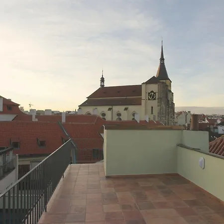 Apartment Karlova