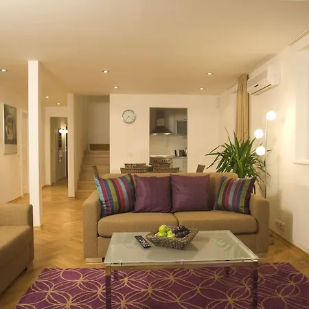 Karlova Apartment Prague