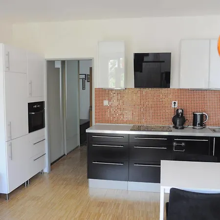 The Family's Nest Apartment Prague