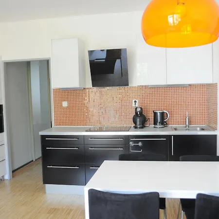 The Family's Nest Apartment *