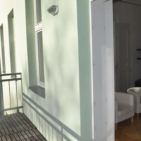 Apartment The Family's Nest Prague