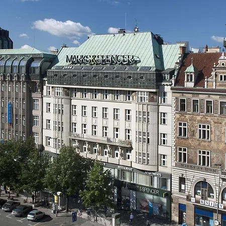 Appartement New Town - Apple Praag