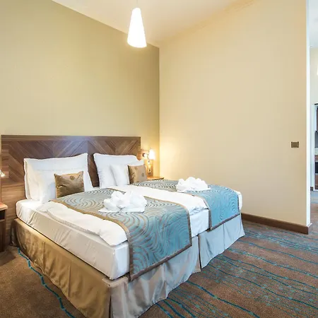 Hotel Merchants Crown Suites And Spa Prague