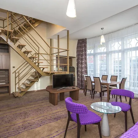 Merchants Crown Suites And Spa 5*