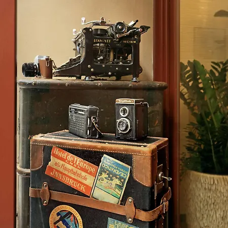 Salvator Boutique Vegan-friendly Hotel 4*