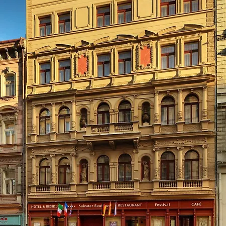 Hotel Salvator Boutique Vegan-friendly