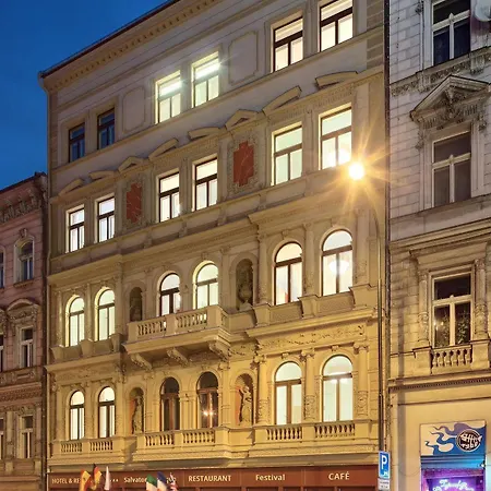 Salvator Boutique Vegan-friendly 4*