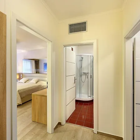 Salvator Boutique Vegan-friendly 4* Prag