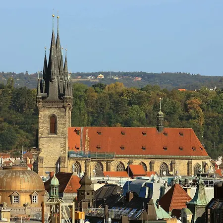 Salvator Boutique Vegan-friendly Prag