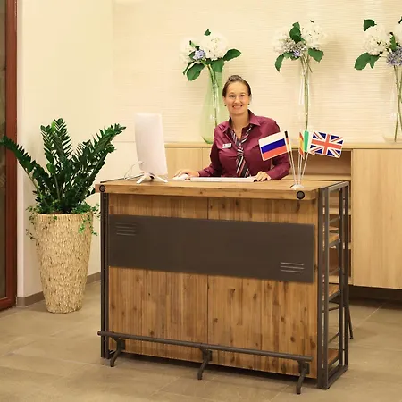 Salvator Boutique Vegan-friendly 4* Πράγα