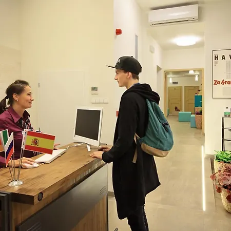 Salvator Boutique Vegan-friendly Hotel Prag
