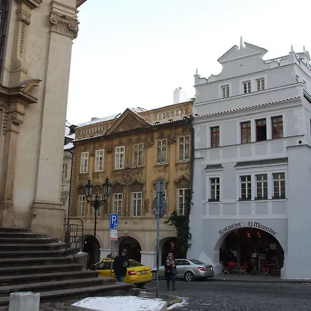 U Mecenáše Apartmán Praha