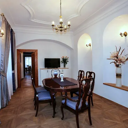U Mecenáše Apartmán *