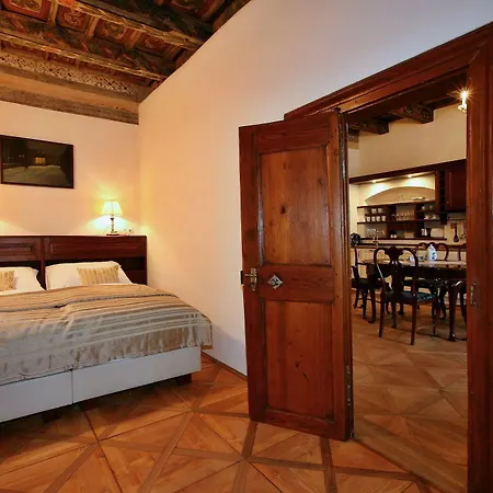 U Mecenáše Apartmán Praha