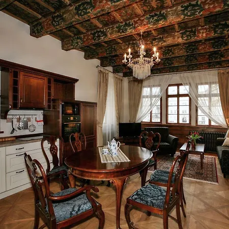 U Mecenáše Apartmán Praha