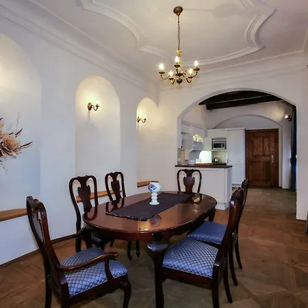 U Mecenáše Apartmán *