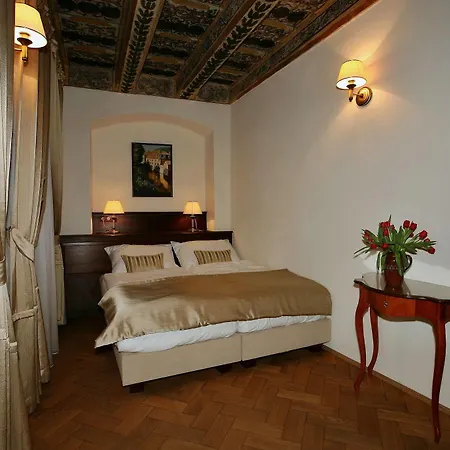 Apartmán U Mecenáše