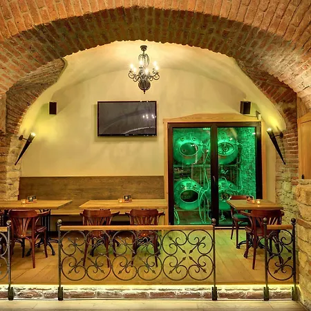 Hotel Martin Praga