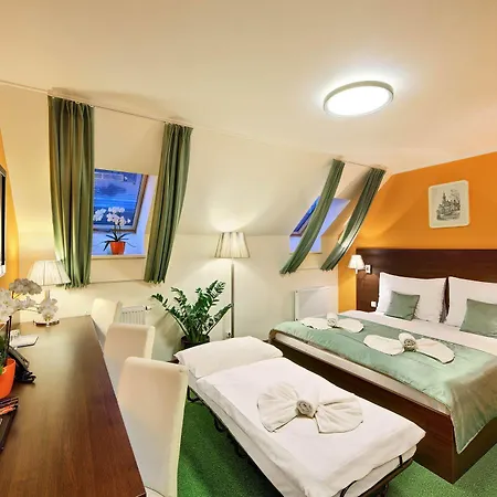 Hotel Martin Praga