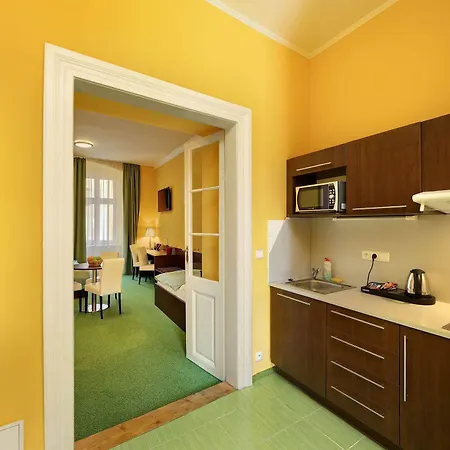 Hotel Martin Praga