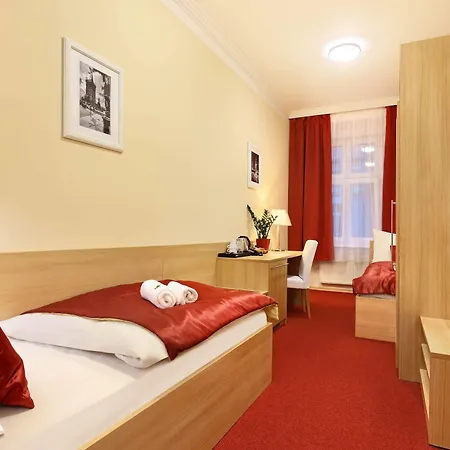 Hotel Martin Praga