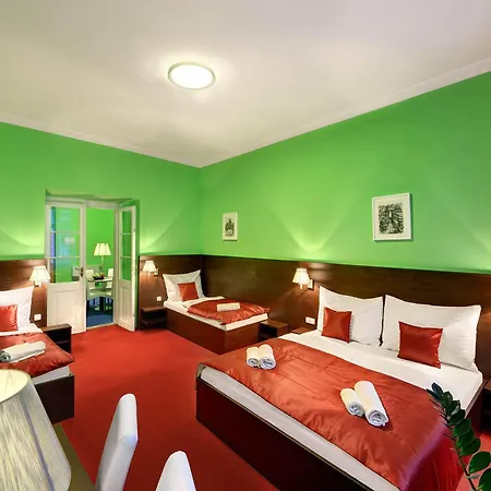 Hotel Martin Praga