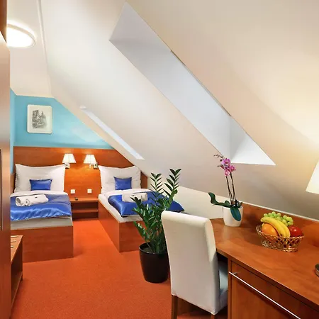 Martin 3* Praga