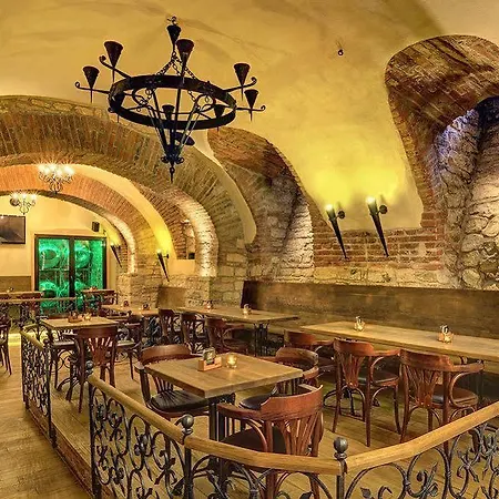 Martin Hotel Praga