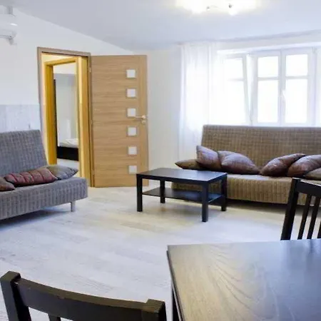 Royal Court Legerova 3* Prag