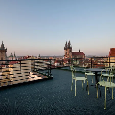 Hotel Leon D'oro Praha