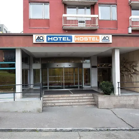 A&o Rhea Hostel *