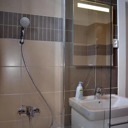Apartment Jezerka *