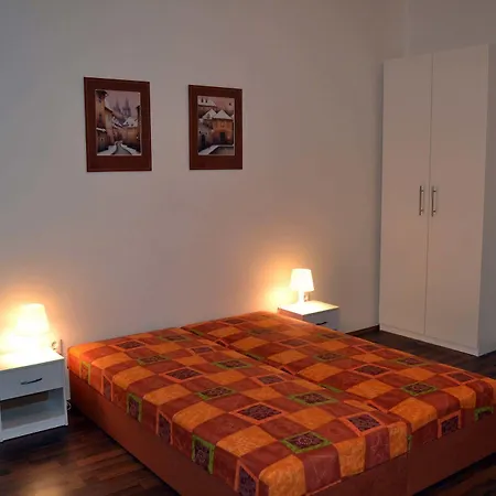 Apartment Jezerka Prag