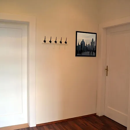 Apartment Jezerka Prag