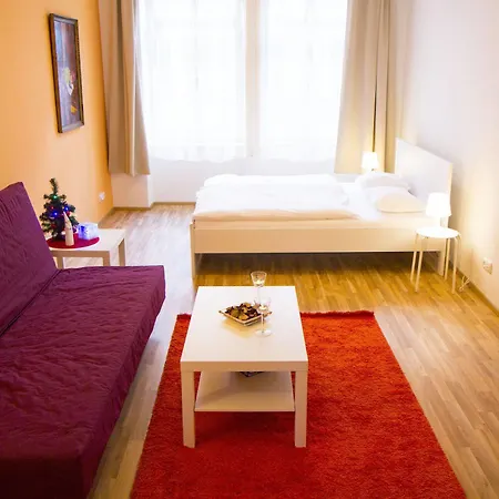 Lejlighed Lidicka Prag