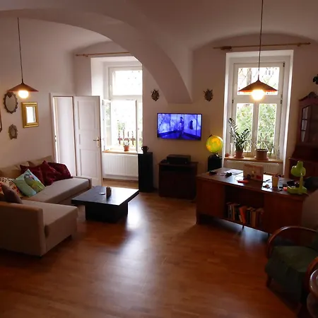 Apartment Victoria Design - Rehorova